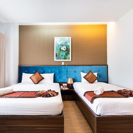 Khach San Bamboo Sai Gon Hotel Bandar Ho Chi Minh Luaran gambar
