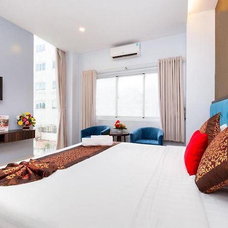 Khach San Bamboo Sai Gon Hotel Bandar Ho Chi Minh Luaran gambar