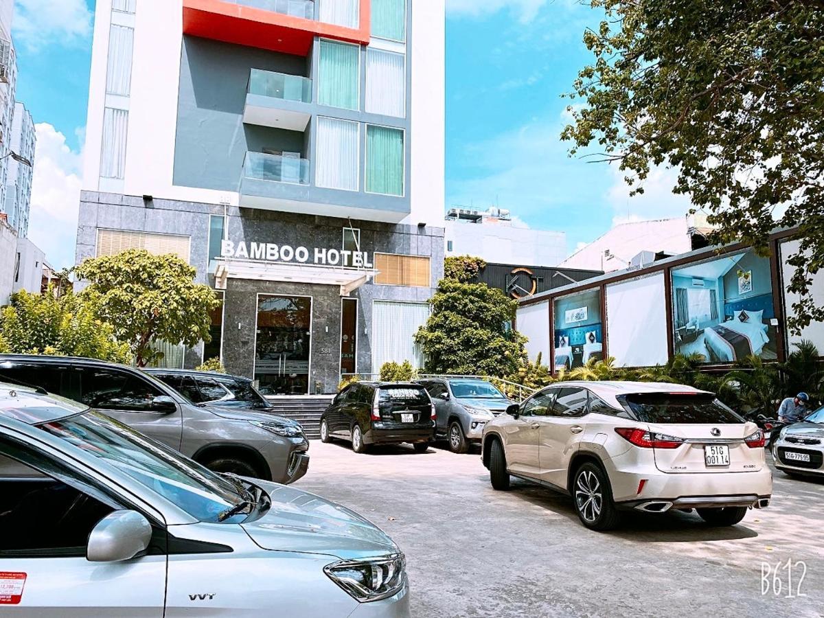 Khach San Bamboo Sai Gon Hotel Bandar Ho Chi Minh Luaran gambar