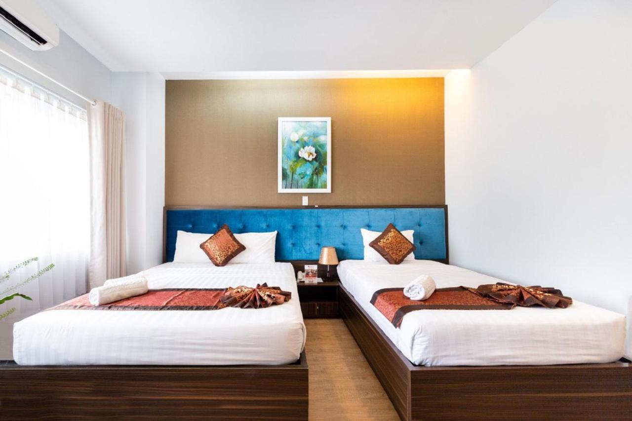 Khach San Bamboo Sai Gon Hotel Bandar Ho Chi Minh Luaran gambar