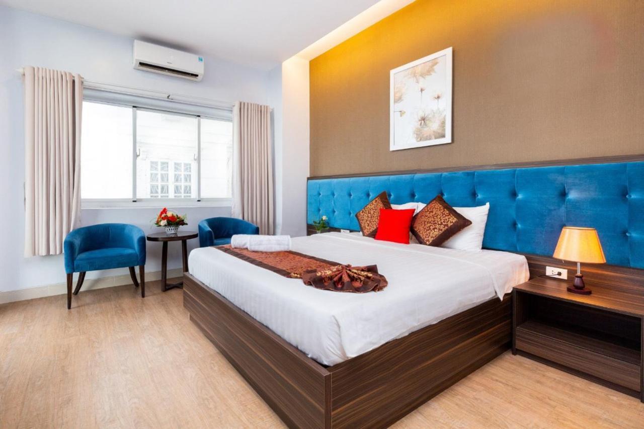 Khach San Bamboo Sai Gon Hotel Bandar Ho Chi Minh Luaran gambar