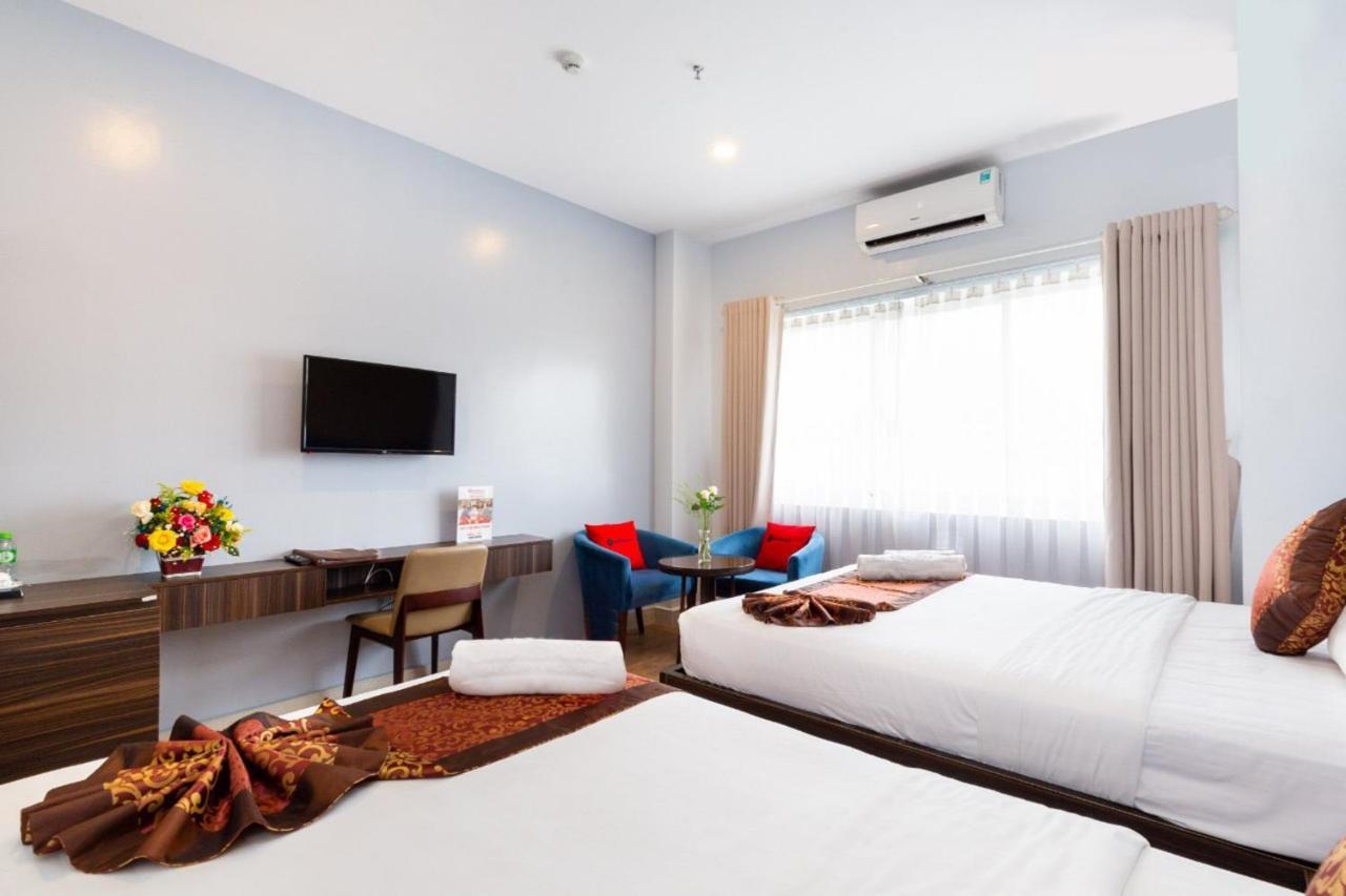 Khach San Bamboo Sai Gon Hotel Bandar Ho Chi Minh Luaran gambar