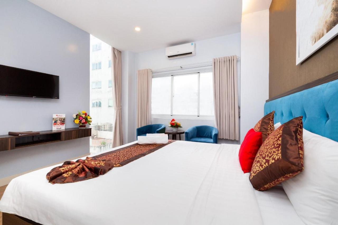 Khach San Bamboo Sai Gon Hotel Bandar Ho Chi Minh Luaran gambar