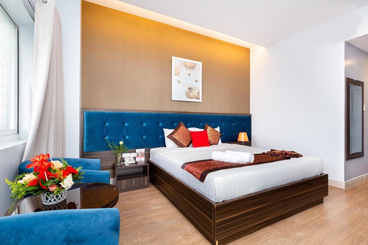 Khach San Bamboo Sai Gon Hotel Bandar Ho Chi Minh Luaran gambar