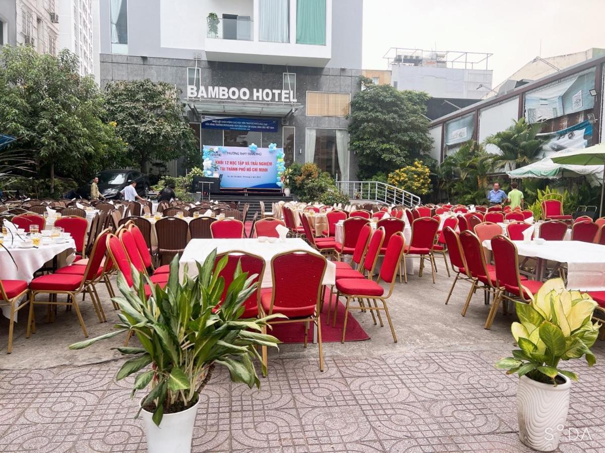 Khach San Bamboo Sai Gon Hotel Bandar Ho Chi Minh Luaran gambar