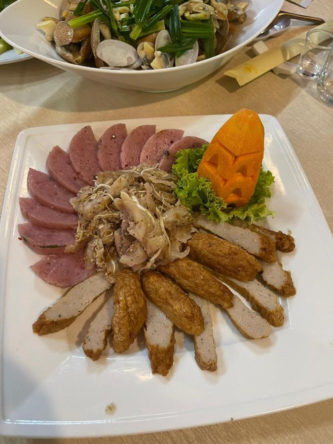 Khach San Bamboo Sai Gon Hotel Bandar Ho Chi Minh Luaran gambar
