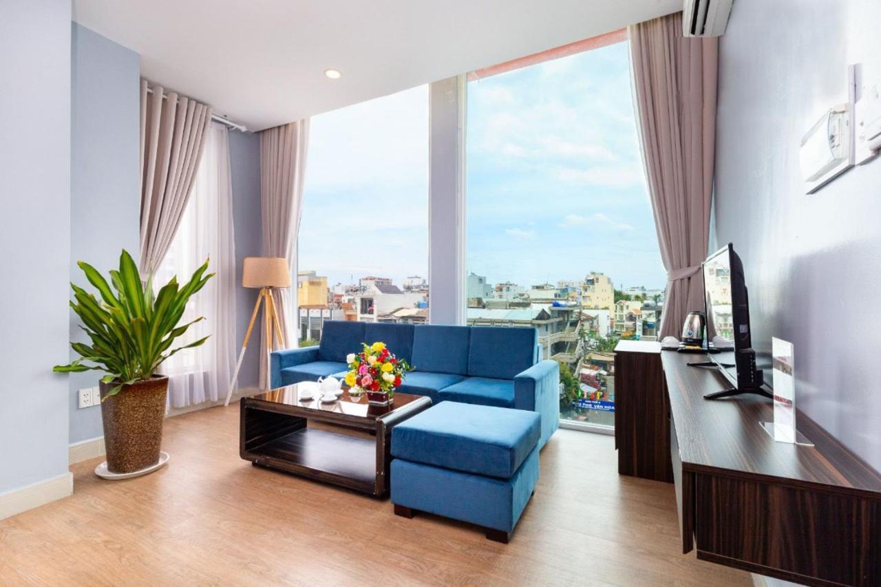 Khach San Bamboo Sai Gon Hotel Bandar Ho Chi Minh Luaran gambar