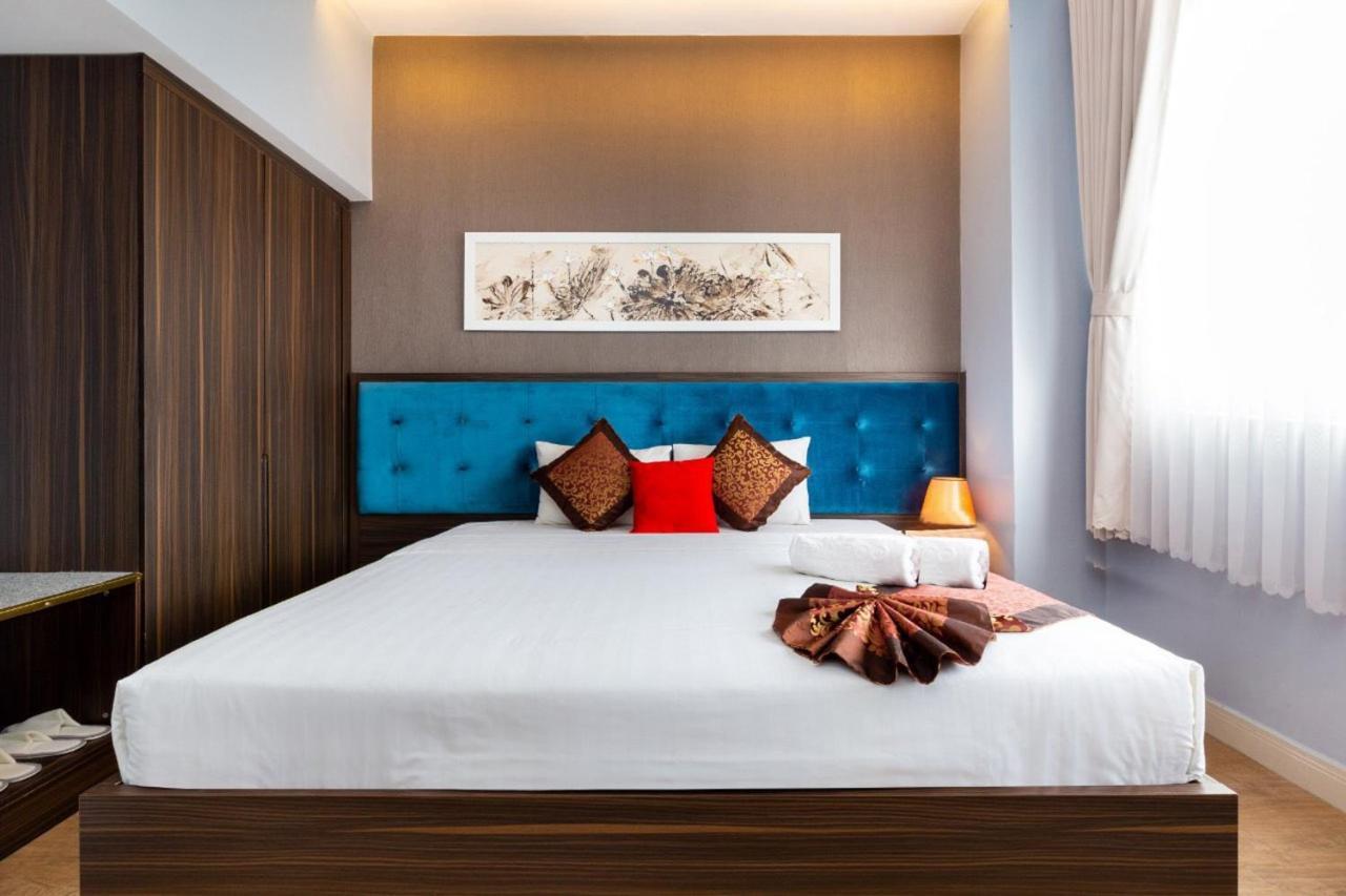 Khach San Bamboo Sai Gon Hotel Bandar Ho Chi Minh Luaran gambar