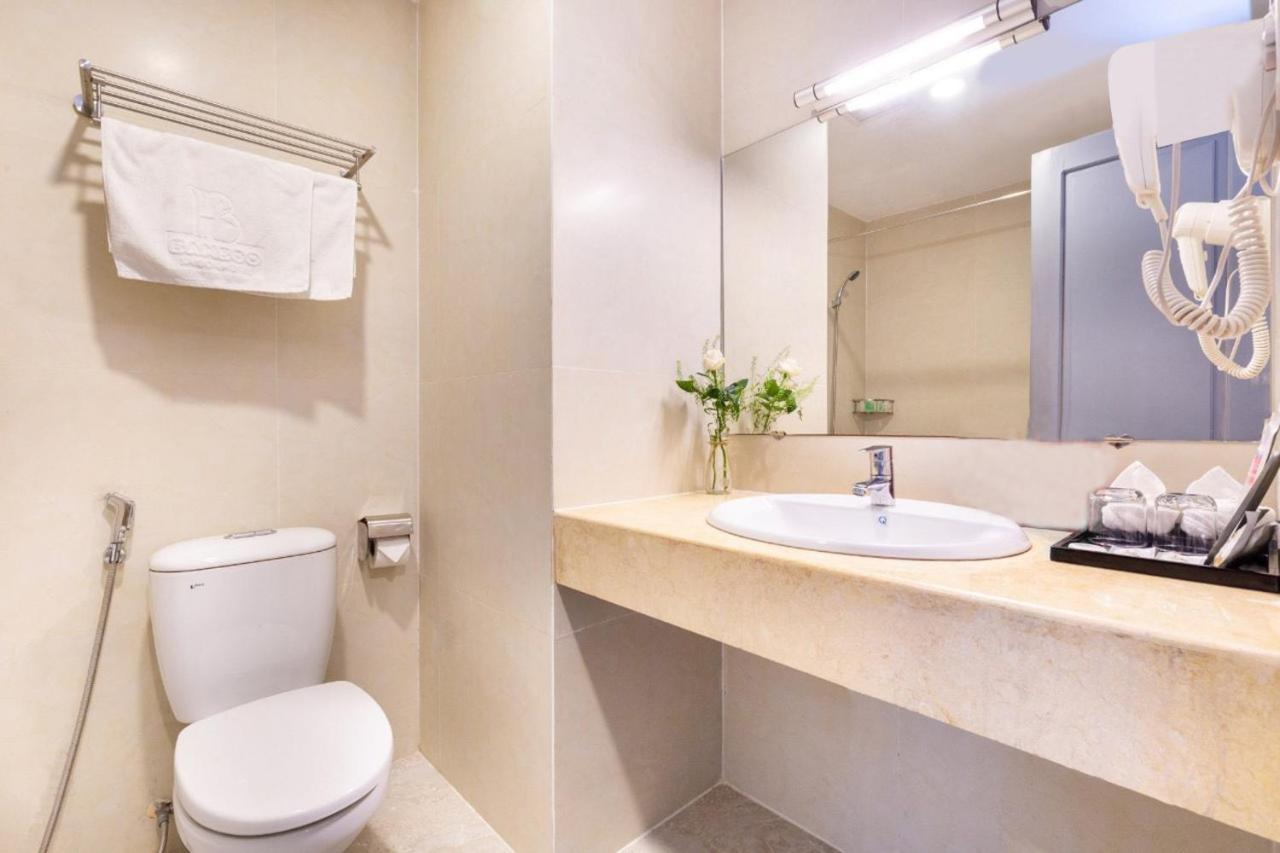 Khach San Bamboo Sai Gon Hotel Bandar Ho Chi Minh Luaran gambar
