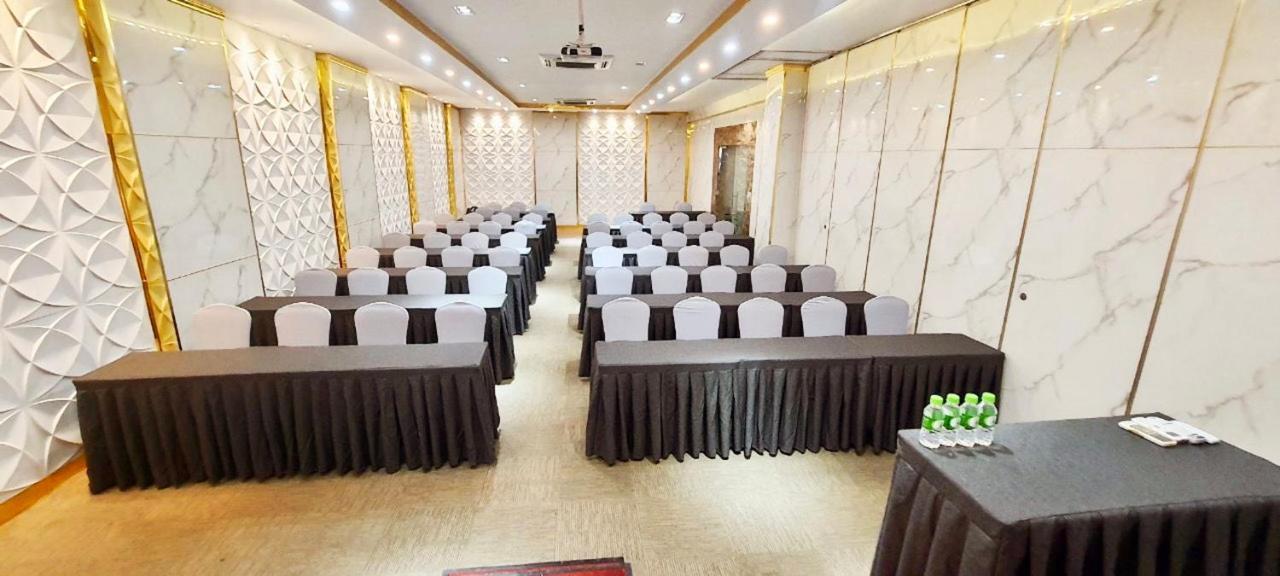 Khach San Bamboo Sai Gon Hotel Bandar Ho Chi Minh Luaran gambar