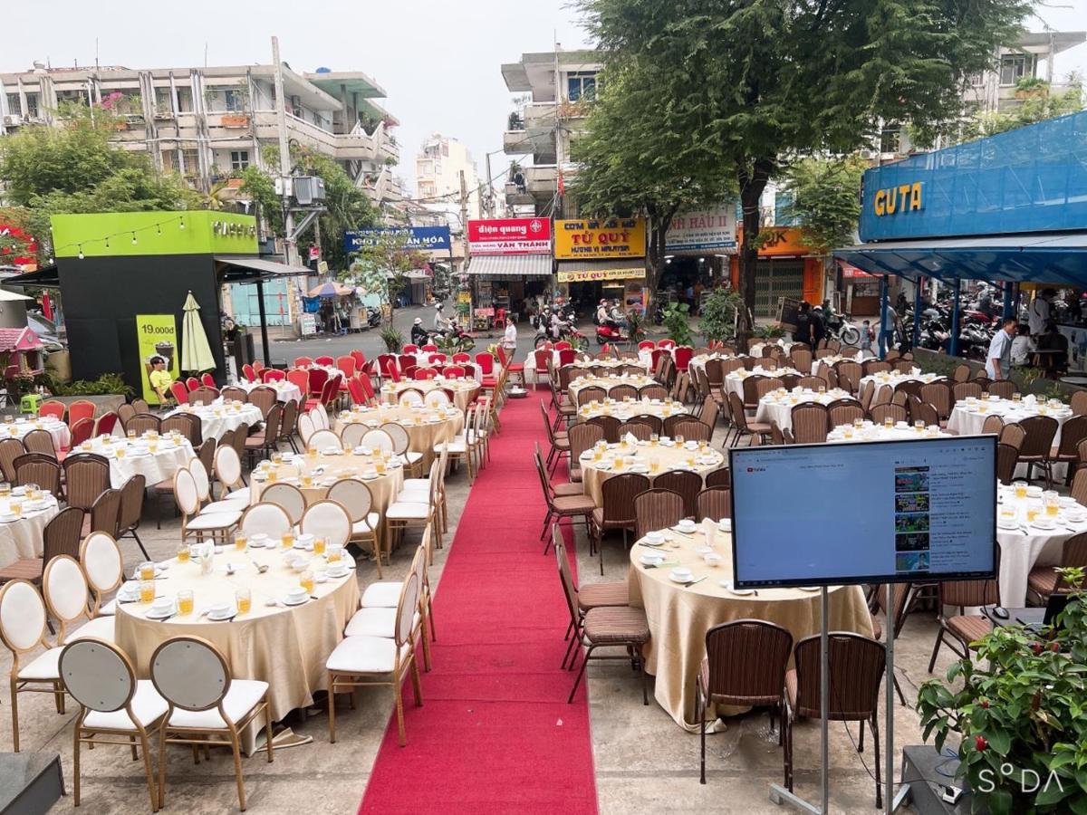 Khach San Bamboo Sai Gon Hotel Bandar Ho Chi Minh Luaran gambar